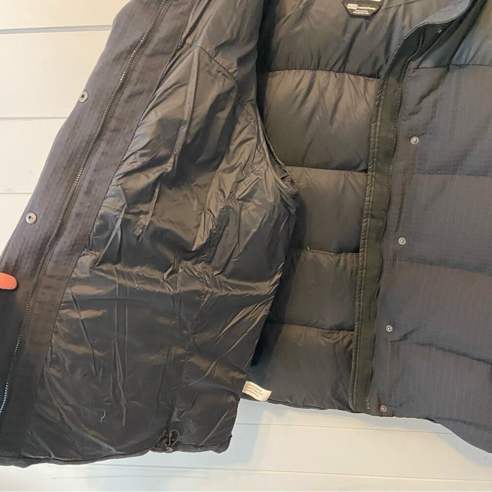 The North Face | Womens 96 Nuptse 700 Down Jacket Black Winter Puffer Coat XXL - Picture 8 of 10